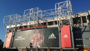 ATC Conference at Old Trafford | Technical and commercial translation