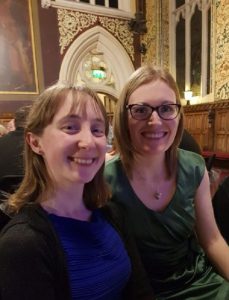 Catherine and Jenny at Rochdale Business Awards | News | High quality translations