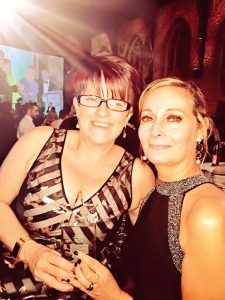 Louise and Delphine at Rochdale Business Awards | News | Certified expert translators