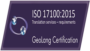 ISO 17100:2015 audit – another round of success for LKT