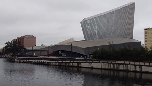Imperial war museum in Manchester | News | German to English translation