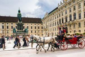 Horse-drawn carriage in Vienna | Blog | Specialist translation services