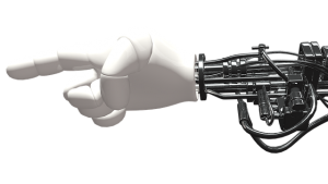 Robot hand pointing | Blog | Technical translators