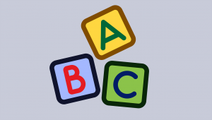 Colourful ABC building blocks | Blog | Technical translation specialists
