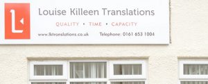Office sign | LKTimeline 2014 | Technical and commercial translation