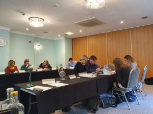 CPD at LKTeam day | Translation specialists