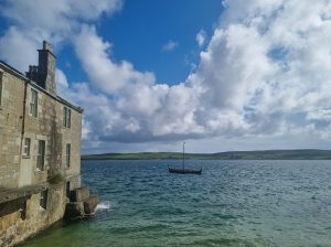 A house and the sea in Shetland | Blog | Technical translation