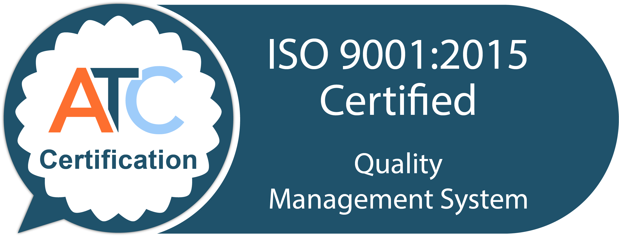 ISO 9001 quality certification